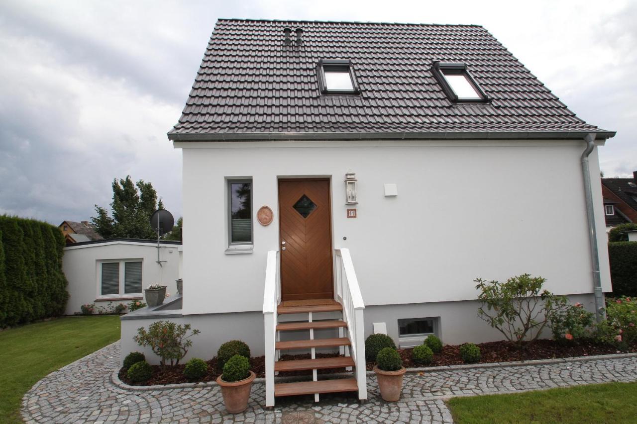 Ferienhaus Wohrbarg Ferienhaus Wohrbarg Timmendorfer Strand Exterior photo